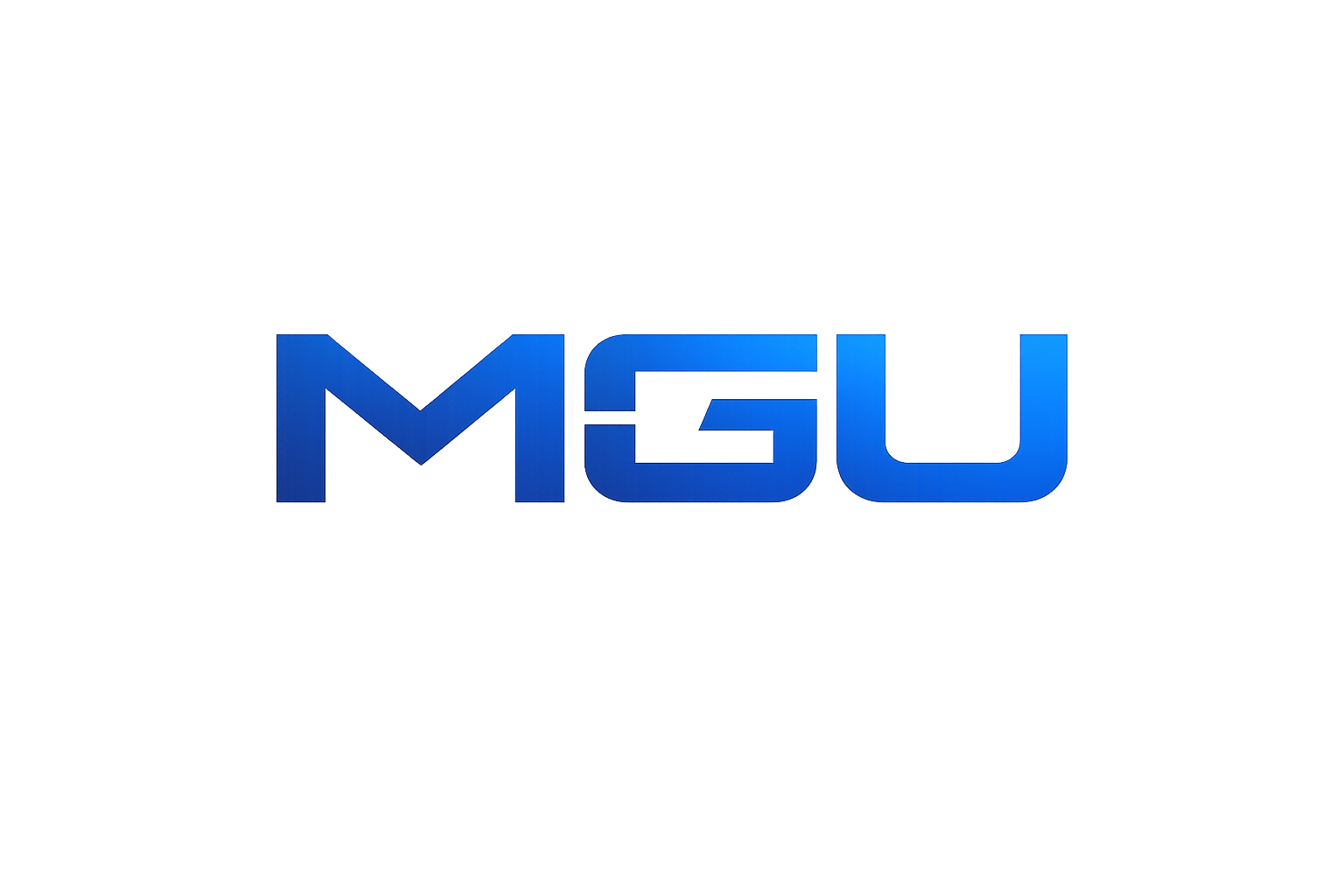 MGU logo